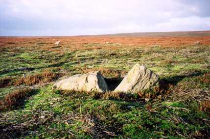 Click for full size image of House Crag (Howl Moor) (PID:967) House Crag (Howl Moor)