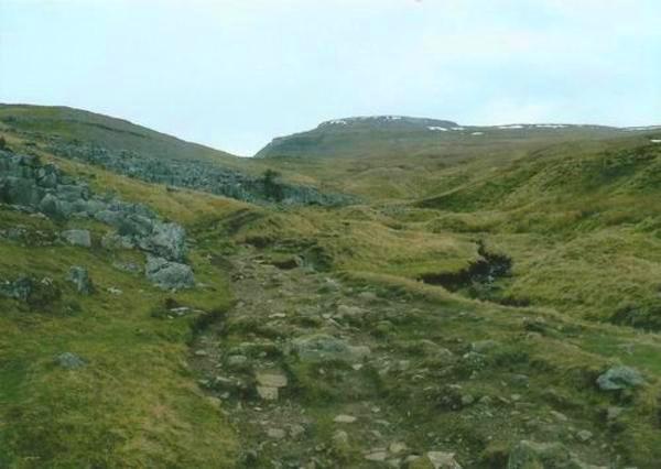 Ingleborough Camp