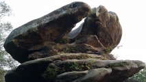 Click for full size image of Brimham Rocks (PID:230955) Brimham Rocks