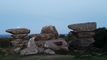 Click for full size image of Brimham Rocks (PID:230953) Brimham Rocks