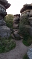 Click for full size image of Brimham Rocks (PID:230951) Brimham Rocks