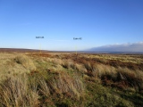 Click for full size image of Great Ayton Moor Chambered Cairn (PID:188710) Great Ayton Moor Chambered Cairn