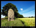 Click for full size image of Devil's Arrows (PID:77876) Devil's Arrows