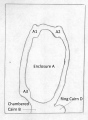 Click for full size image of Great Ayton Moor Chambered Cairn (PID:188711) Great Ayton Moor Chambered Cairn