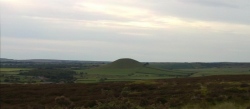 Click for full size image of Freebrough Hill (PID:249869) Freebrough Hill