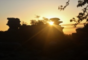 Click for full size image of Brimham Rocks (PID:248093) Brimham Rocks