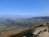 Click for full size image of Roseberry Topping (PID:190342) Roseberry Topping