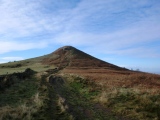 Click for full size image of Roseberry Topping (PID:190343) Roseberry Topping