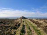 Click for full size image of Roseberry Topping (PID:265290) Roseberry Topping