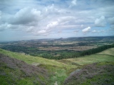Click for full size image of Roseberry Topping (PID:190349) Roseberry Topping