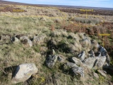 Click for full size image of Great Ayton Moor Chambered Cairn (PID:188688) Great Ayton Moor Chambered Cairn