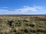 Click for full size image of Great Ayton Moor Chambered Cairn (PID:188689) Great Ayton Moor Chambered Cairn