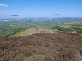 Click for full size image of Lord Stones Cairn Circle. (PID:197506) Lord Stones Cairn Circle.