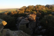 Click for full size image of Brimham Rocks (PID:248090) Brimham Rocks