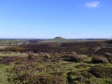 Click for full size image of Freebrough Hill (PID:249922) Freebrough Hill