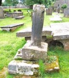 Linton Churchyard Cross - PID:60681