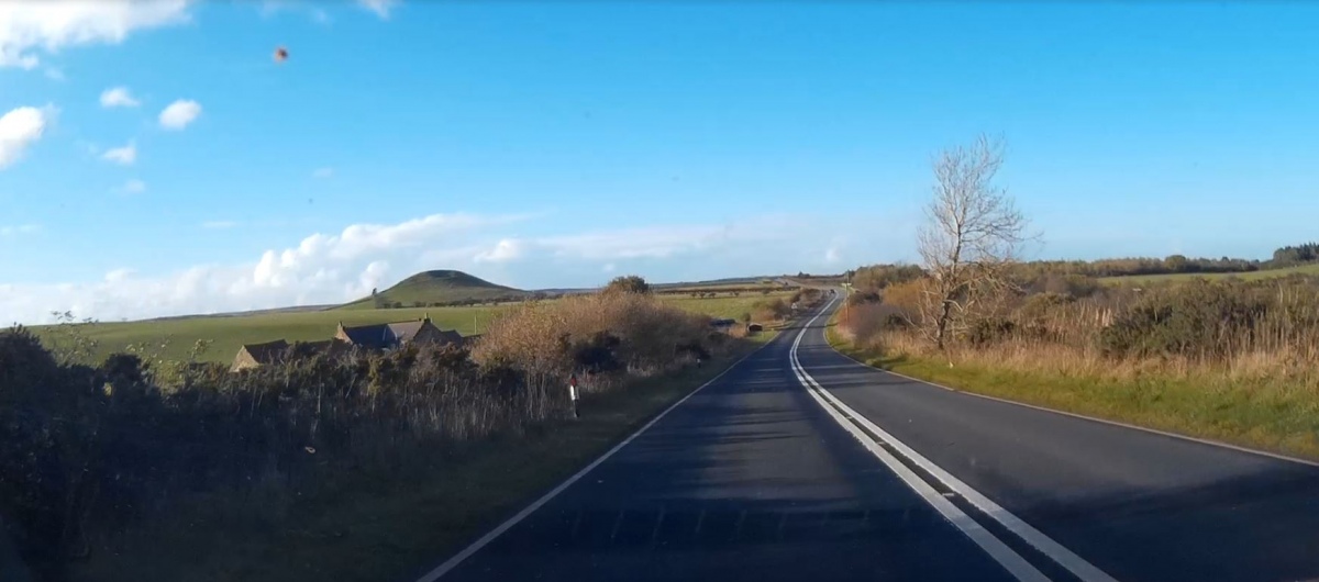 Click for full size image of Freebrough Hill (PID:251989) Freebrough Hill