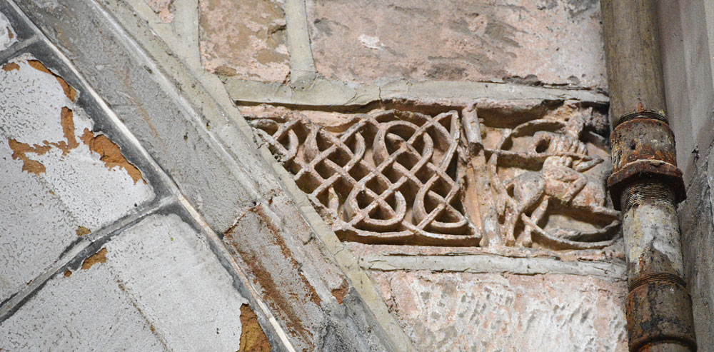 St Mary and St Hardulf (Breedon on the Hill)