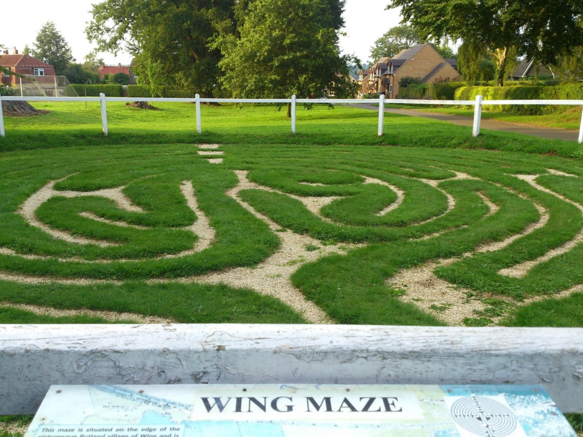 The Old Maze