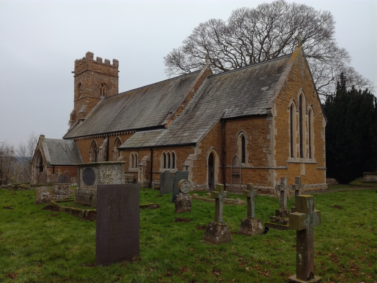 St Michael and All Angels (Harston)