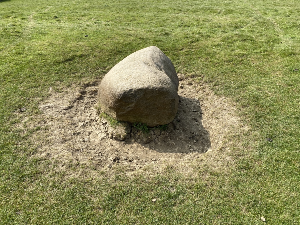Judith's Stone.