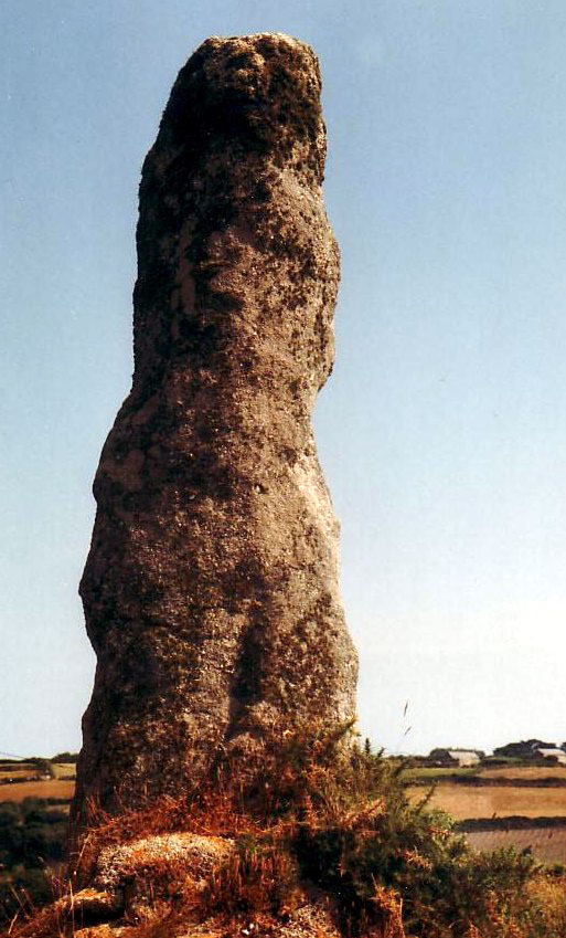 Mount Flagon Menhir