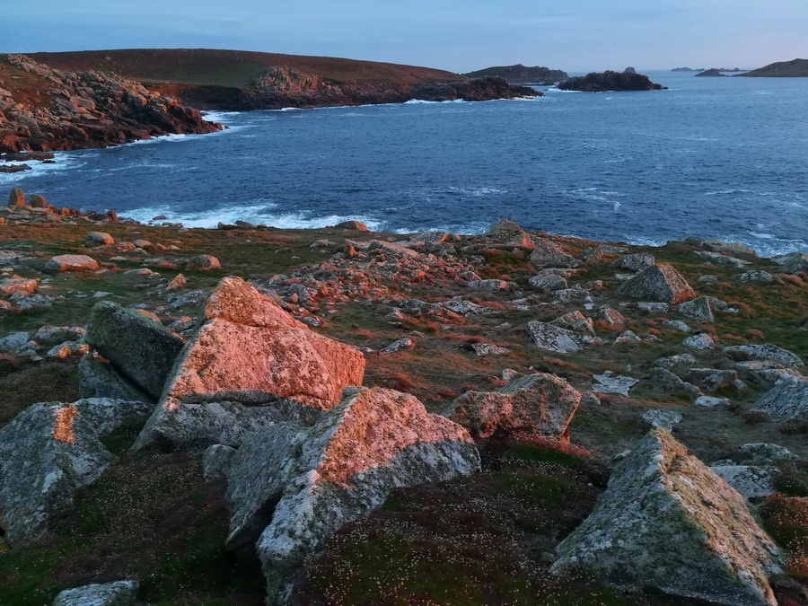 Shipman Head Down, Bryher