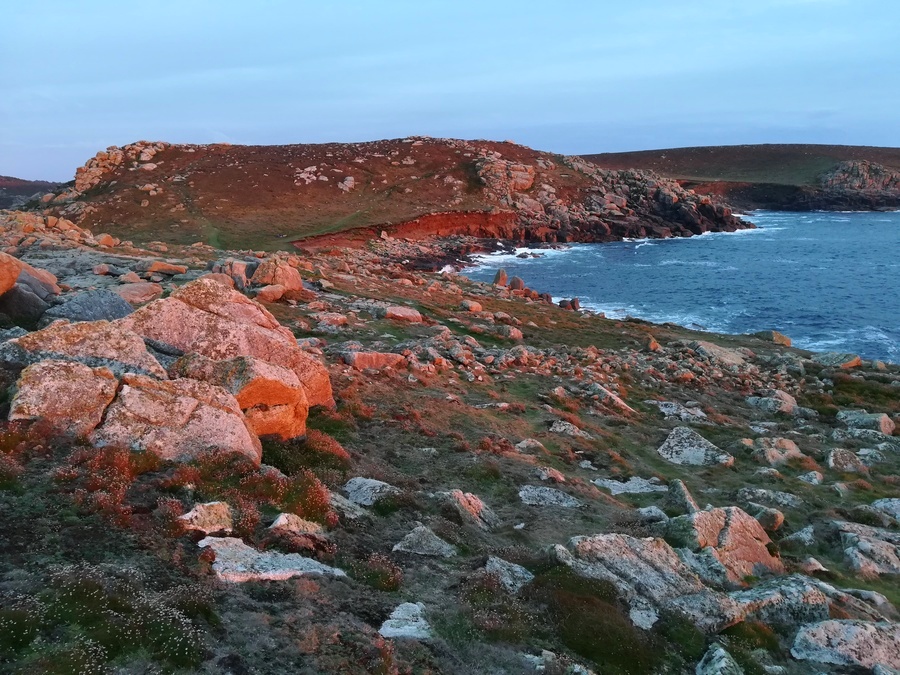 Shipman Head Down, Bryher