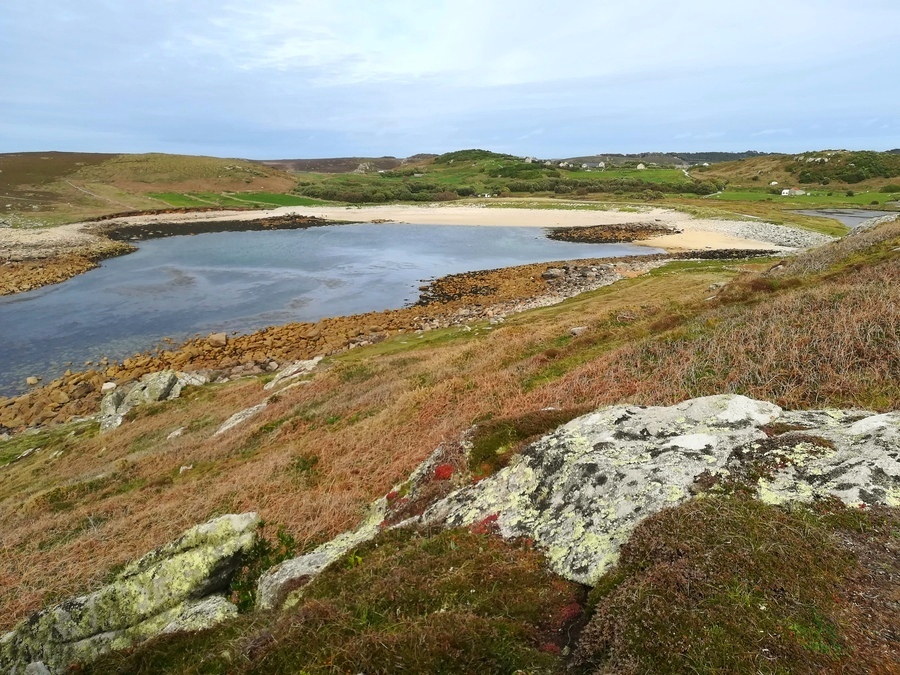 Gweal Hill, Bryher