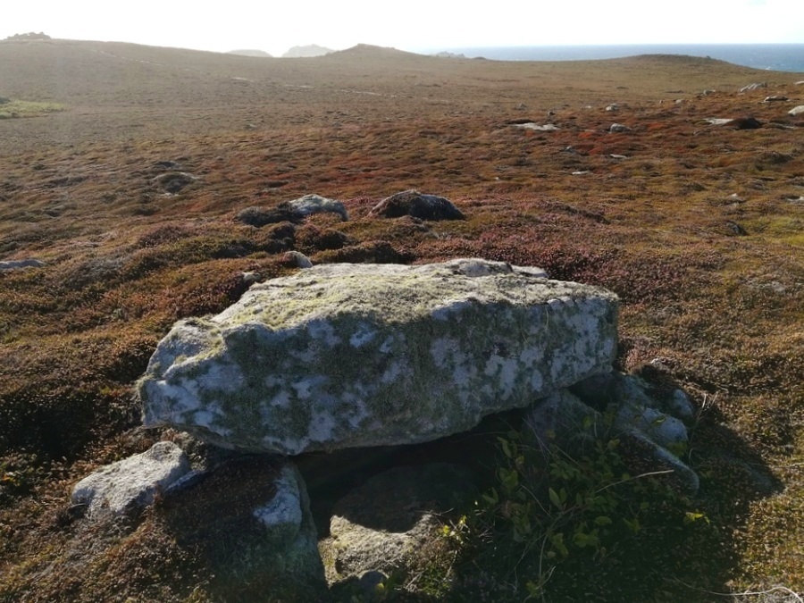 Click for full size image of Tregarthen Hill (PID:252813) Tregarthen Hill