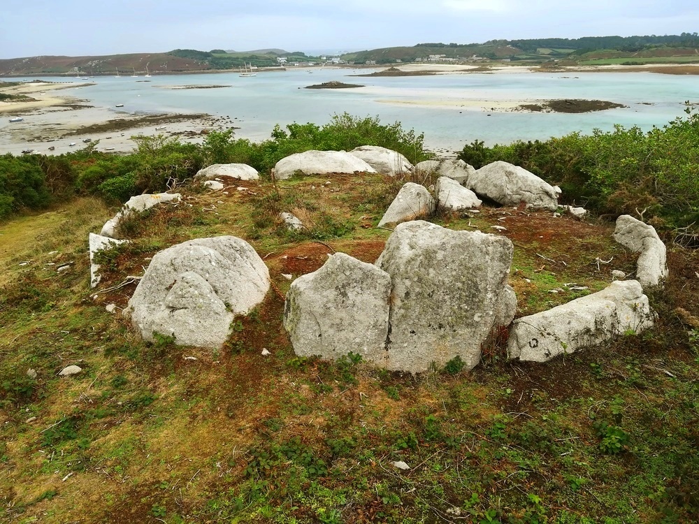 Samson Hill, Bryher