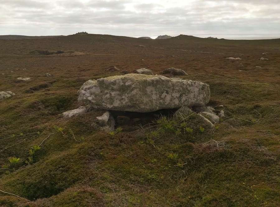 Tregarthen Hill