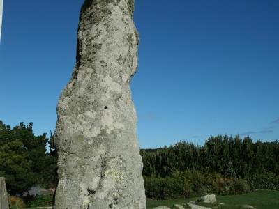 Mount Flagon Menhir