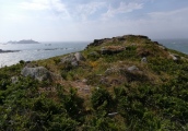 Click for full size image of White Island (PID:260122) White Island