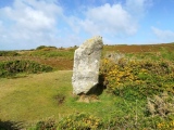 Click for full size image of Old Man of Gugh (PID:241390) Old Man of Gugh