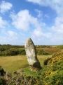 Click for full size image of Old Man of Gugh (PID:241391) Old Man of Gugh