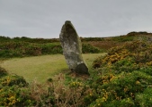 Click for full size image of Old Man of Gugh (PID:243042) Old Man of Gugh