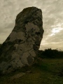 Click for full size image of Old Man of Gugh (PID:241392) Old Man of Gugh