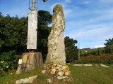 Mount Flagon Menhir