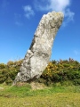 Click for full size image of Old Man of Gugh (PID:241387) Old Man of Gugh