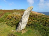 Click for full size image of Old Man of Gugh (PID:241396) Old Man of Gugh