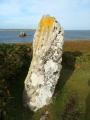 Click for full size image of Old Man of Gugh (PID:241389) Old Man of Gugh