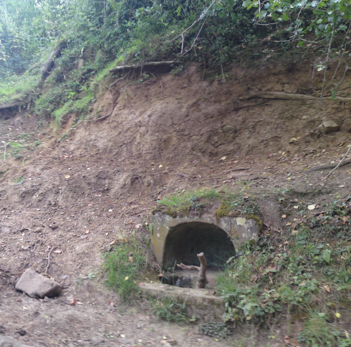 King Arthur's Well