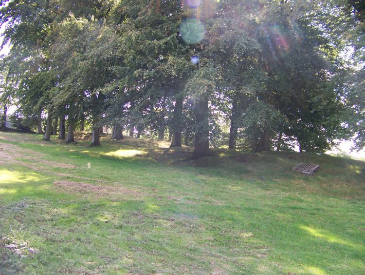 Click for full size image of Robin Hood's Butts North (PID:33180) Robin Hood's Butts North