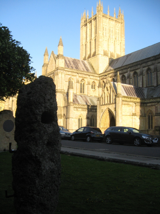 Click for full size image of Wells and Mendip Museum (PID:112883) Wells and Mendip Museum