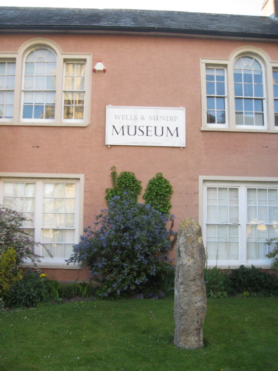 Wells and Mendip Museum (PID:109435) Wells and Mendip Museum