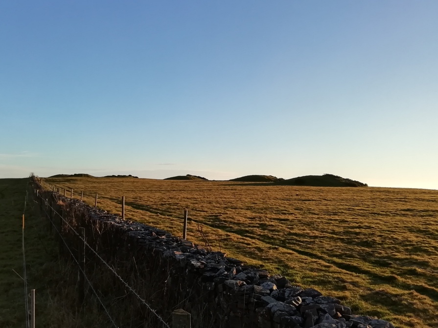 Click for full size image of Priddy Nine Barrows (PID:190943) Priddy Nine Barrows