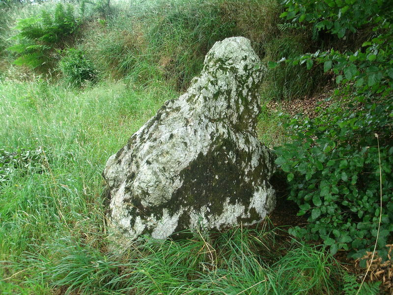 Naked Boy stone