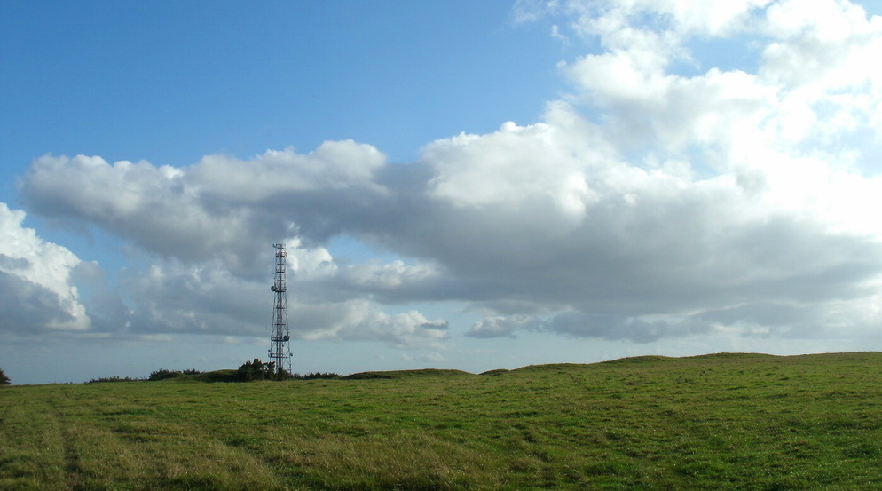 Elworthy Barrows hillfort