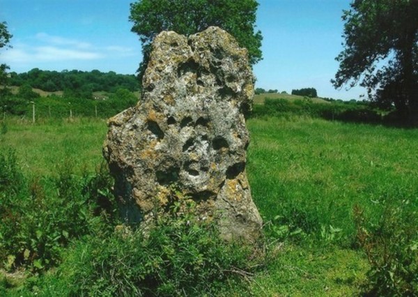 Click for full size image of Wook's Quoit (PID:110577) Wook's Quoit